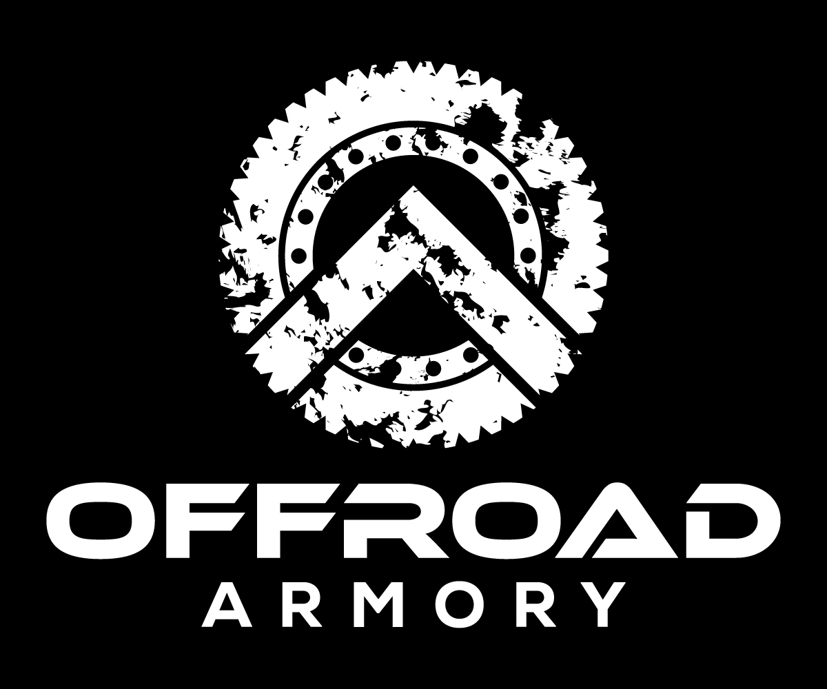 Logo Design by sangeloenriquez for OFFROAD ARMORY | Design #10719627