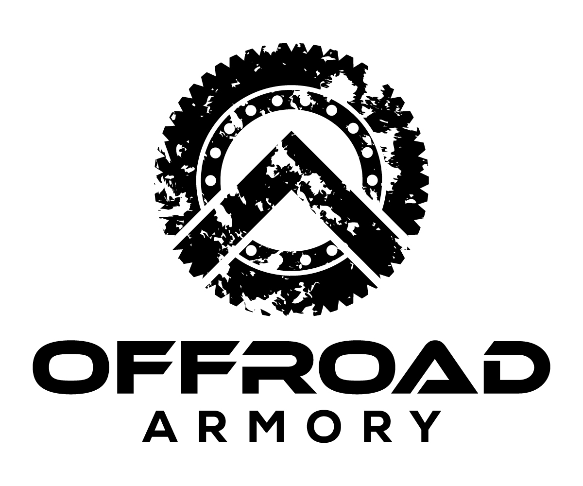 Logo Design by sangeloenriquez for OFFROAD ARMORY | Design #10719645