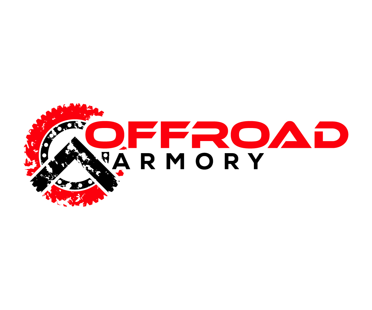 Logo Design by sangeloenriquez for OFFROAD ARMORY | Design #10722825