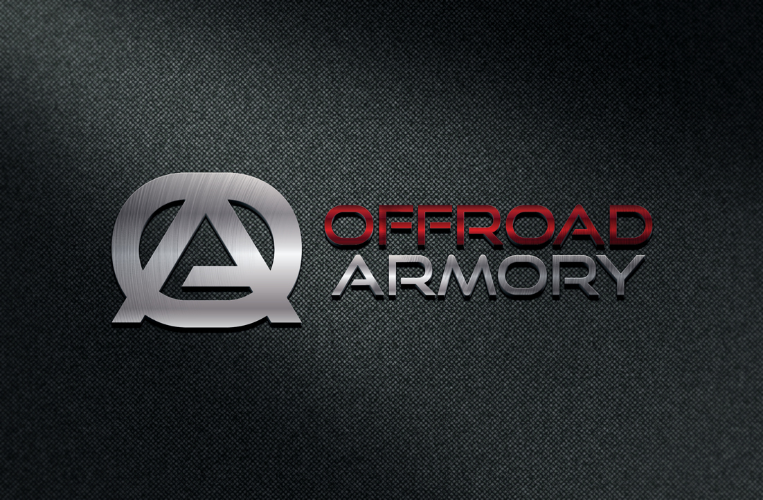 Logo Design by GLDesigns for OFFROAD ARMORY | Design #10562177