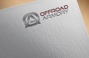 Logo Design by GLDesigns for OFFROAD ARMORY | Design: #10562178