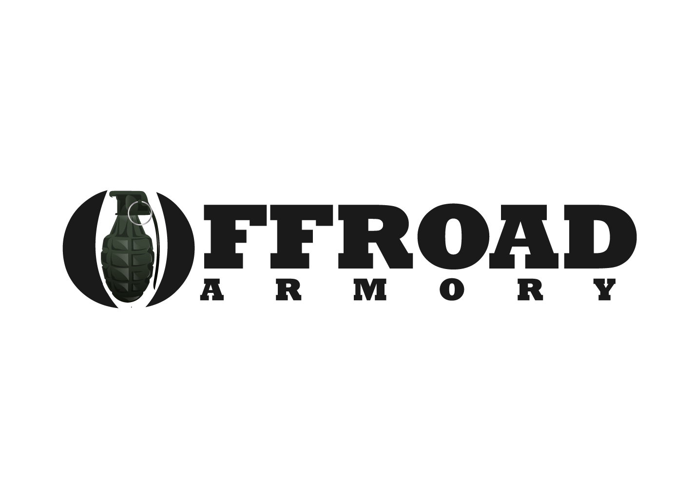 Logo Design by creative.bugs for OFFROAD ARMORY | Design #10568328