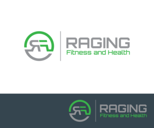 Design de Logo par Batas pour Raging Health and Fitness | Design : #10594233