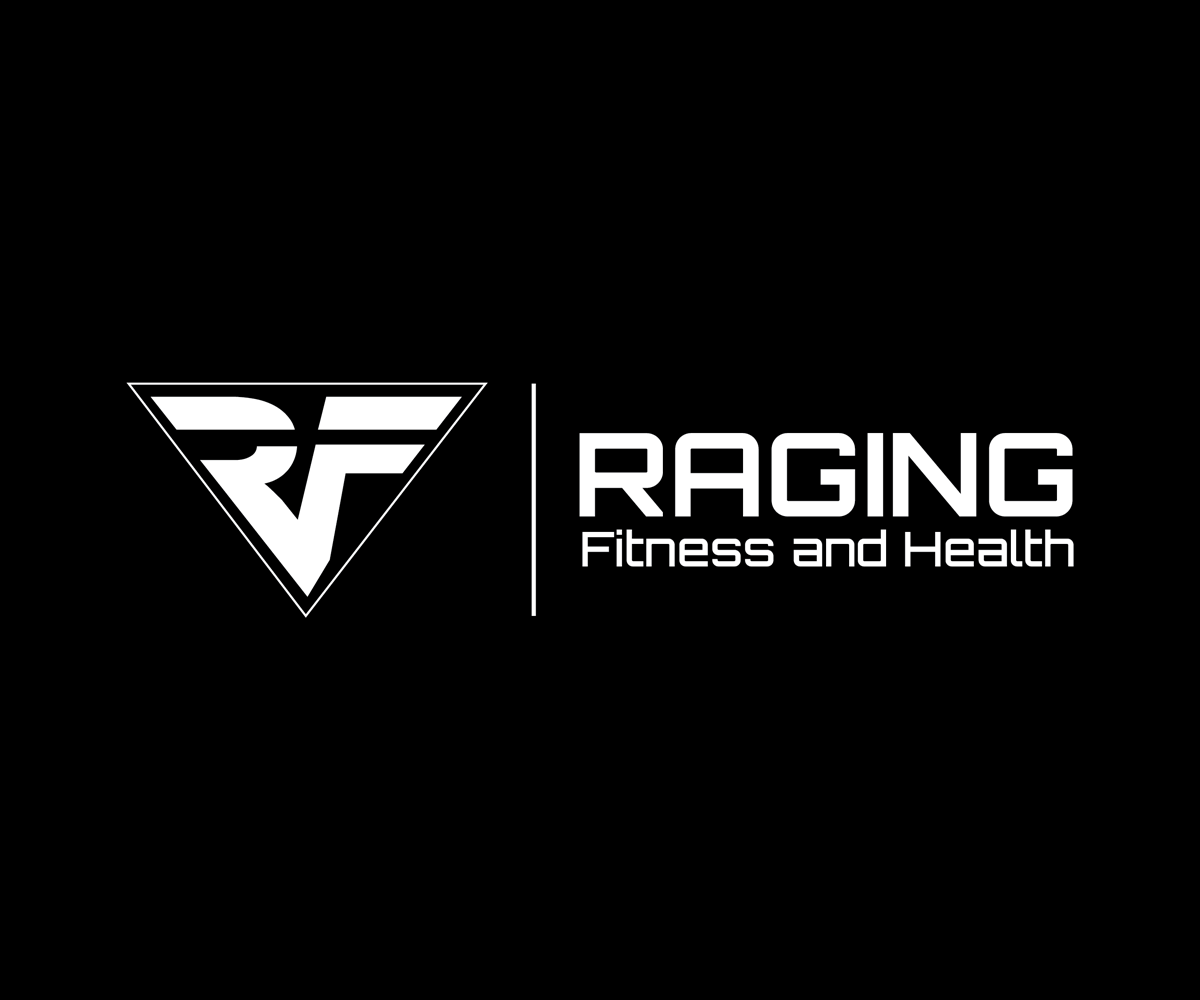 Design de Logo par Batas pour Raging Health and Fitness | Design #10617783