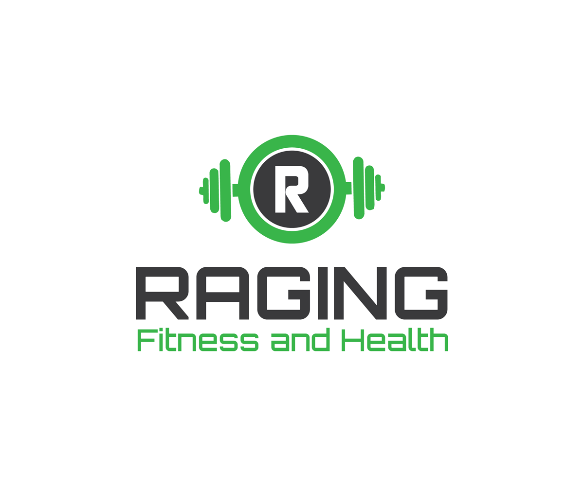 Design de Logo par Batas pour Raging Health and Fitness | Design #10621089