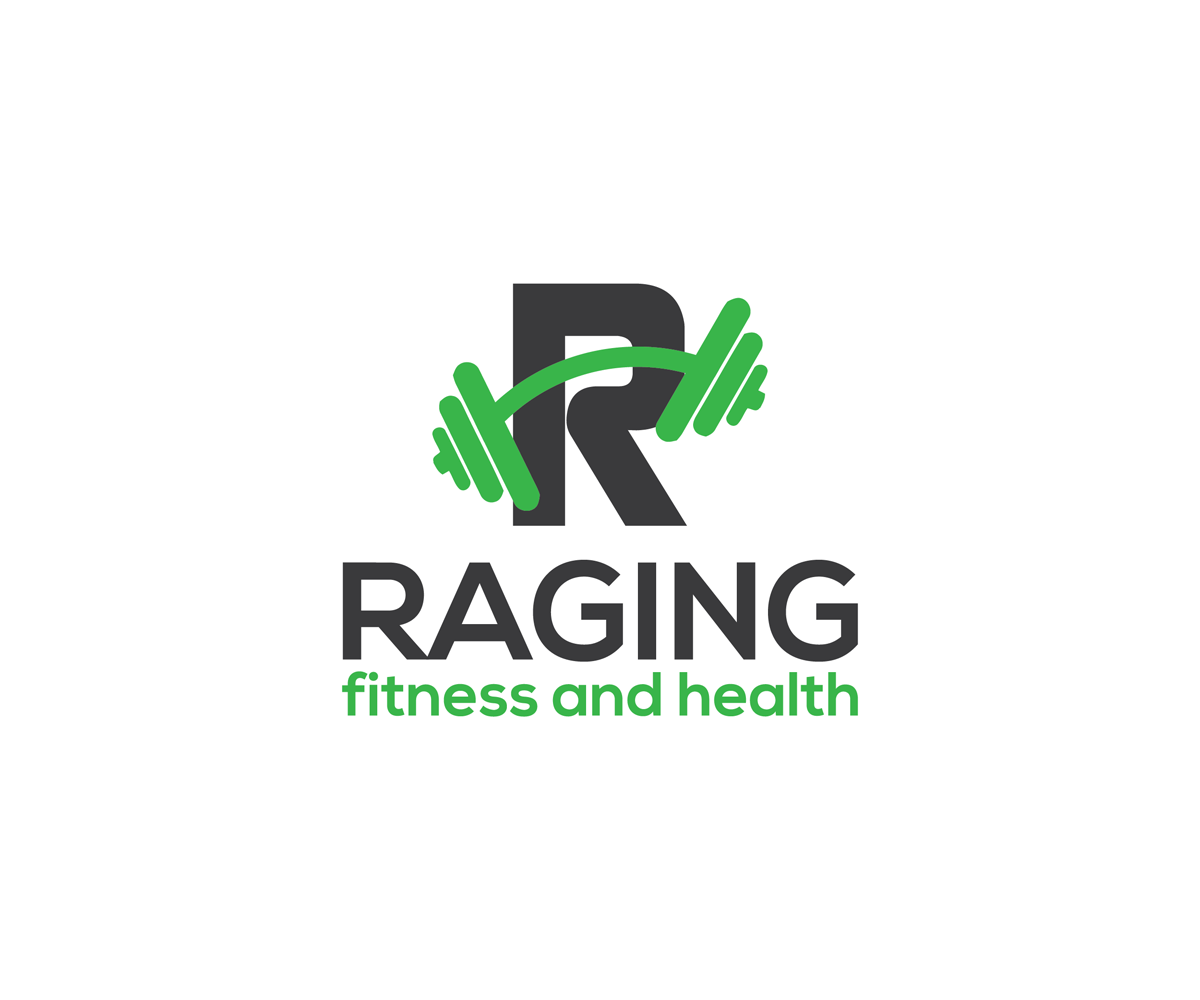Design de Logo par Batas pour Raging Health and Fitness | Design #10625254