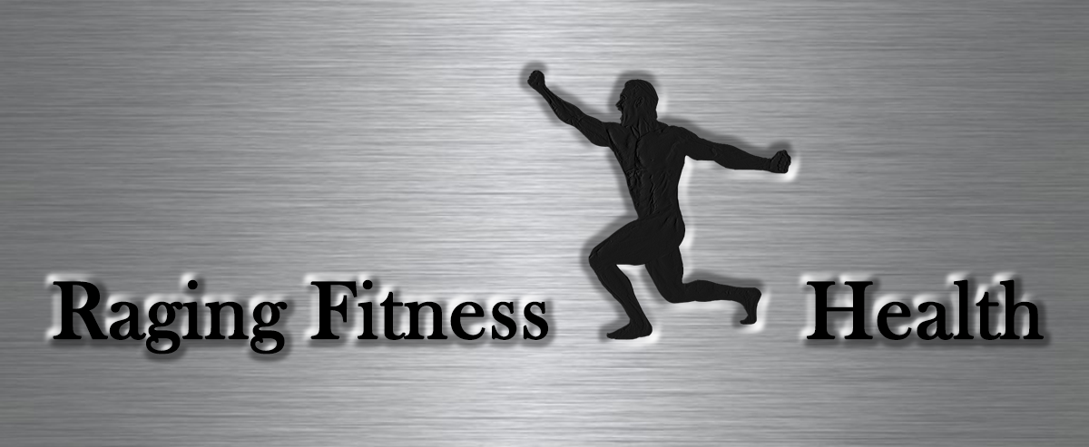 Design de Logo par E.Dorranipour pour Raging Health and Fitness | Design #10601662