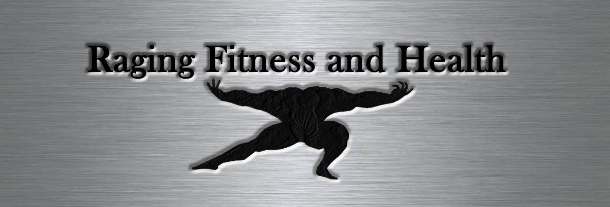 Design de Logo par E.Dorranipour pour Raging Health and Fitness | Design #10601739