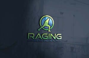 Design de Logo par GLDesigns pour Raging Health and Fitness | Design #10559035