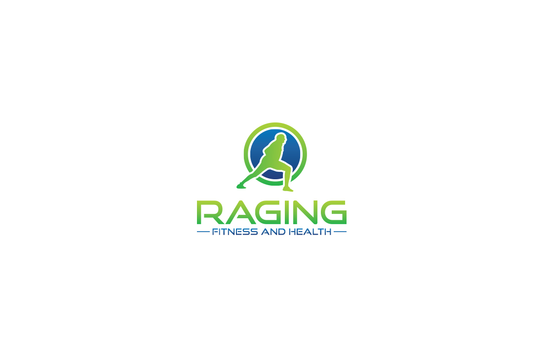 Design de Logo par GLDesigns pour Raging Health and Fitness | Design #10559036