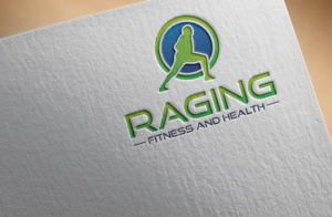 Design de Logo par GLDesigns pour Raging Health and Fitness | Design : #10559037
