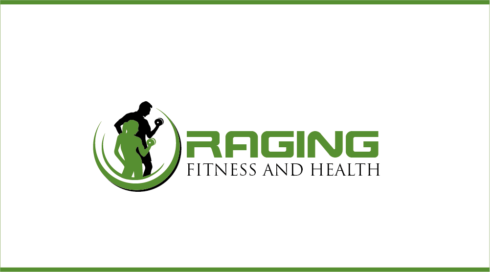 Design de Logo par Kyle20 pour Raging Health and Fitness | Design : #10558938