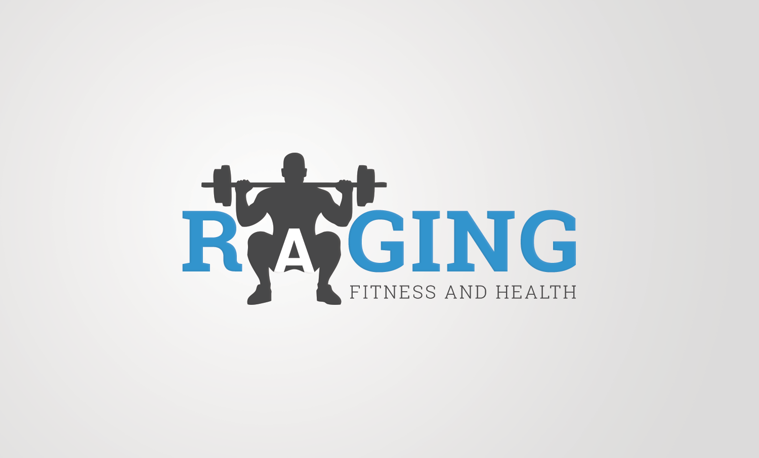 Design de Logo par expertdesignerindia pour Raging Health and Fitness | Design #10561181