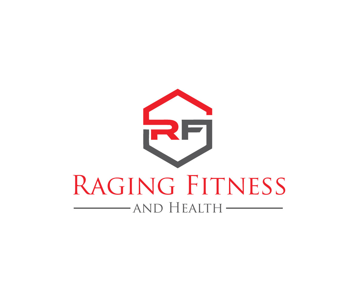 Design de Logo par enohalk pour Raging Health and Fitness | Design #10559298