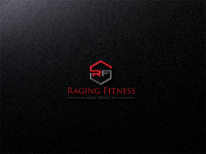 Design de Logo par enohalk pour Raging Health and Fitness | Design : #10559414
