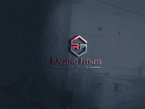 Design de Logo par enohalk pour Raging Health and Fitness | Design : #10559415