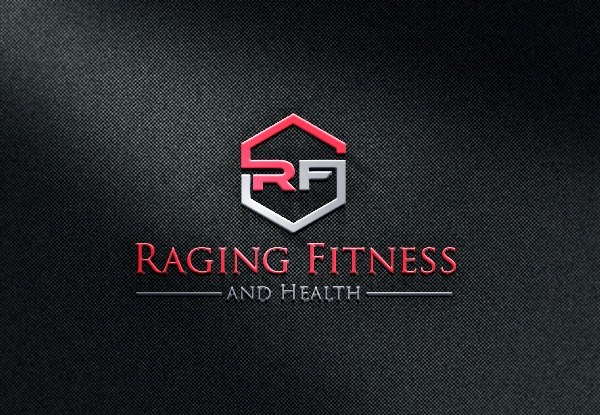 Logo Design by enohalk for Raging Health and Fitness | Design #10559416