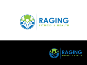Design de Logo par spring TM pour Raging Health and Fitness | Design : #10560238
