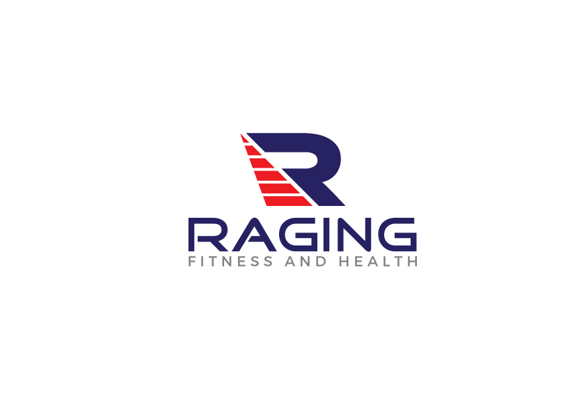 Design de Logo par GreenArt pour Raging Health and Fitness | Design #10560404