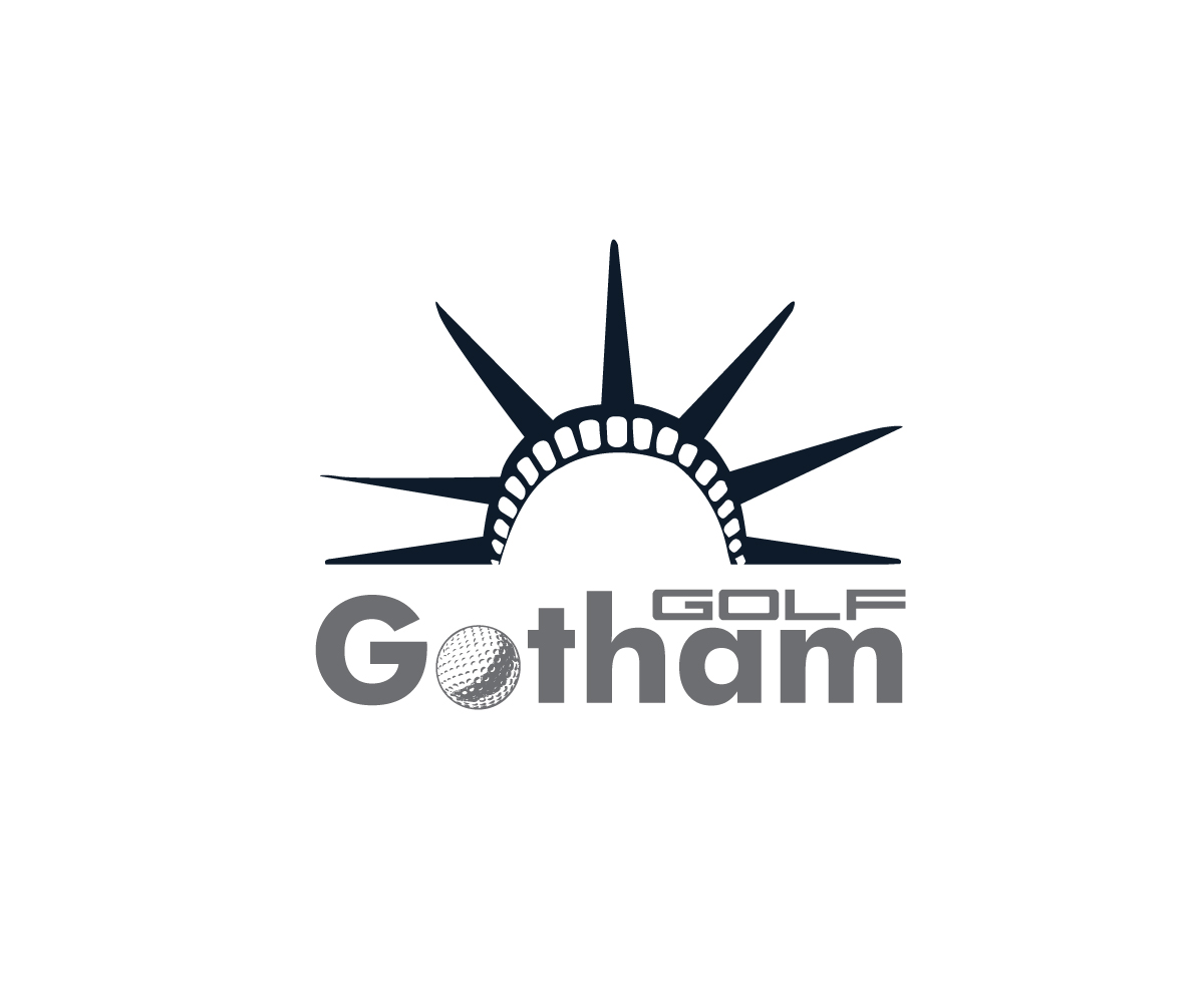 Logo Design by Khan01 for Golf Gotham | Design #10601799