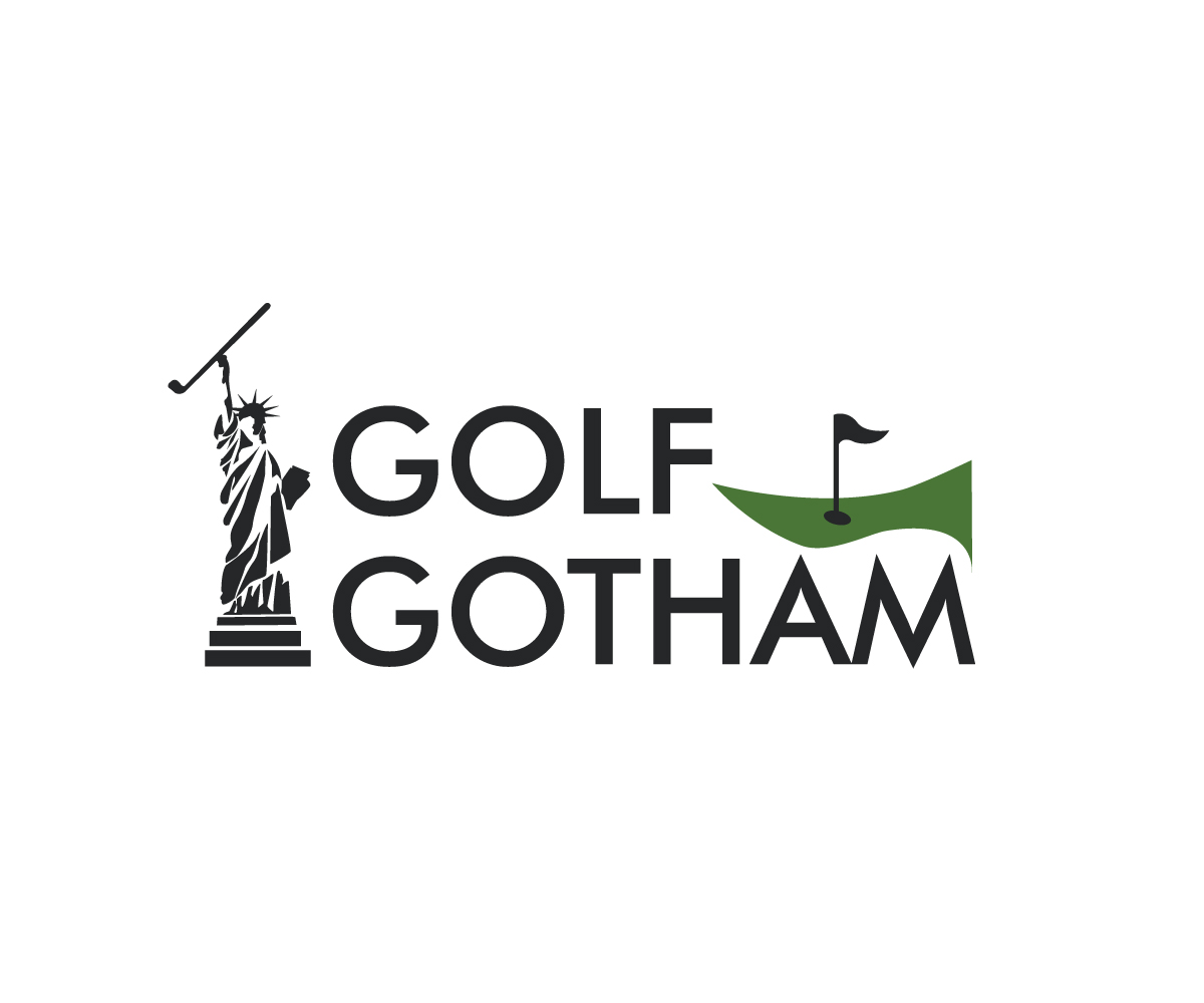 Logo Design by Khan01 for Golf Gotham | Design #10602210