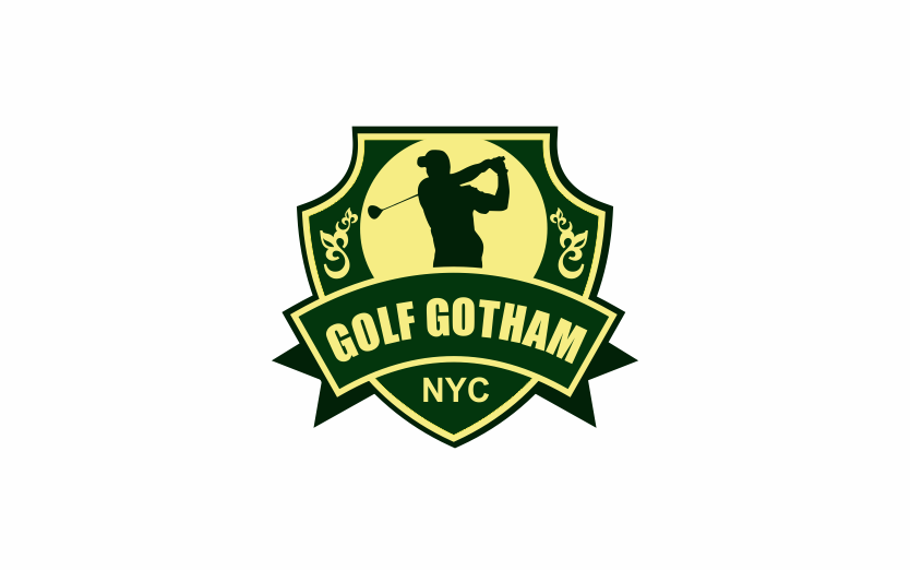 Logo Design by pa2pat for Golf Gotham | Design #10562844