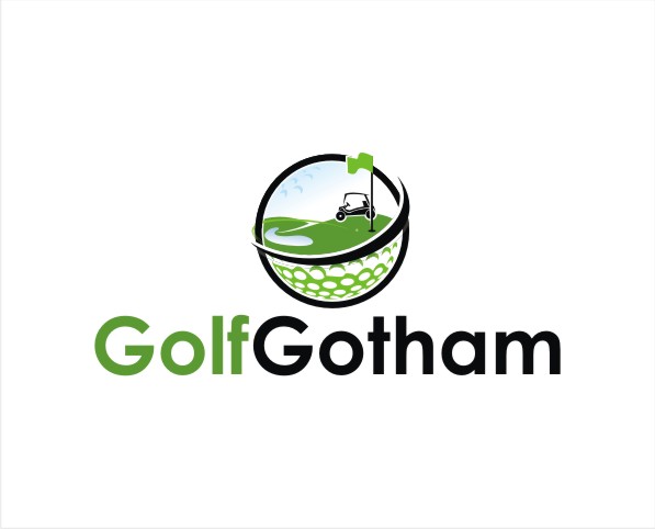 Logo Design by creative.bugs for Golf Gotham | Design #10568217