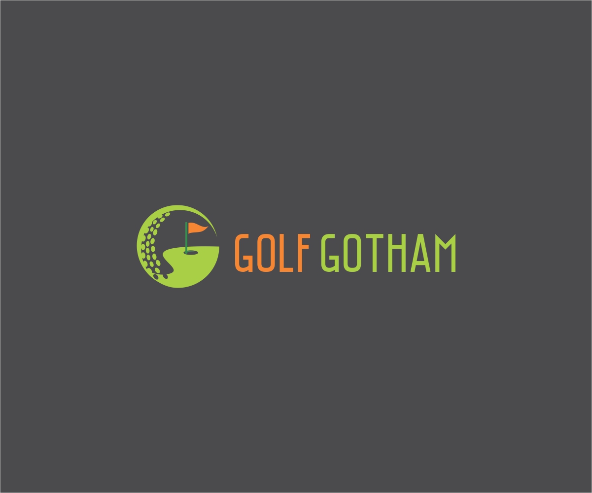 Logo Design by Omee63 for Golf Gotham | Design #10572177