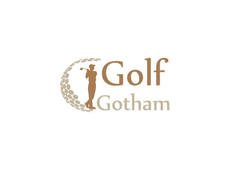 Logo Design by salam1891991 for Golf Gotham | Design #10566177