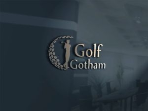 Logo Design by salam1891991 for Golf Gotham | Design: #10566178