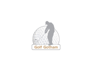 Logo Design by salam1891991 for Golf Gotham | Design: #10566180