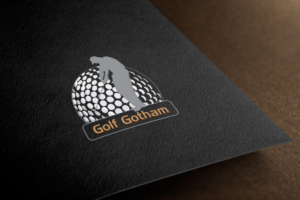 Logo Design by salam1891991 for Golf Gotham | Design: #10566181
