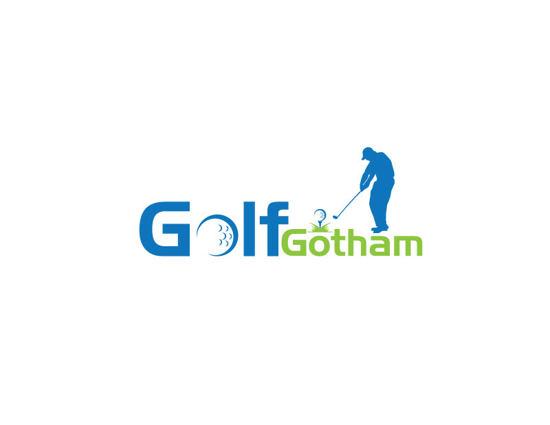 Logo Design by salam1891991 for Golf Gotham | Design #10566640