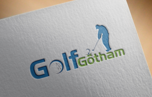 Logo Design by salam1891991 for Golf Gotham | Design: #10566641