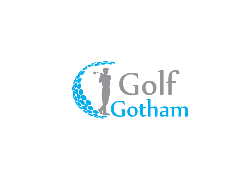 Logo Design by salam1891991 for Golf Gotham | Design #10566702