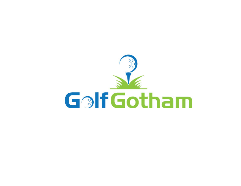 Logo Design by salam1891991 for Golf Gotham | Design #10568204
