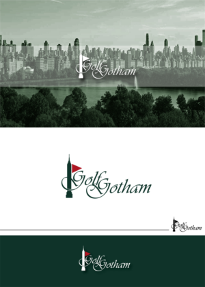 Logo-Design von goranvisnjic82 für Golf Gotham | Design #10562589