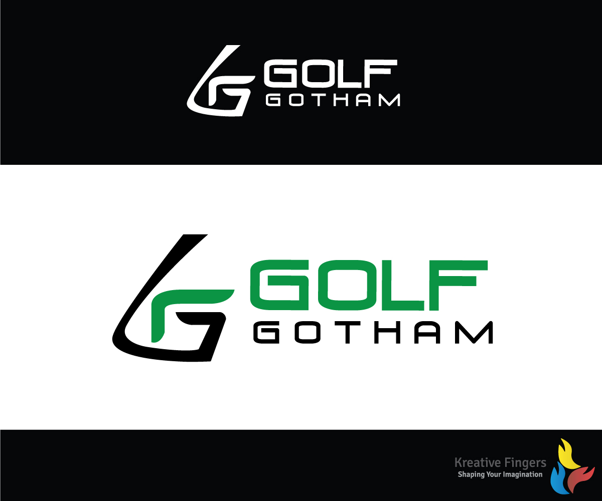 Diseño de Logo por Kreative Fingers para Golf Gotham | Diseño: #10602964