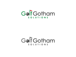 Logo Design by sarahlakhani258 for Golf Gotham | Design: #10566832