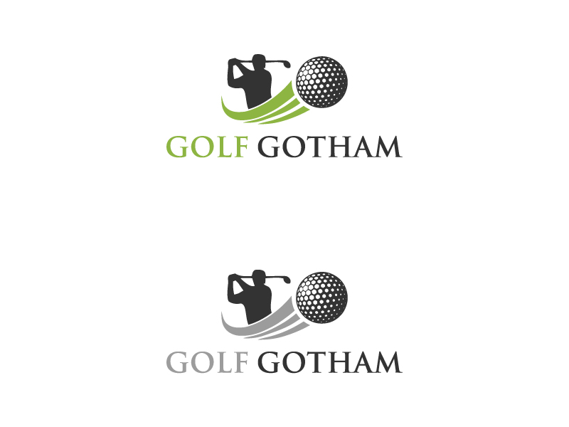 Logo Design by sarahlakhani258 for Golf Gotham | Design #10566834