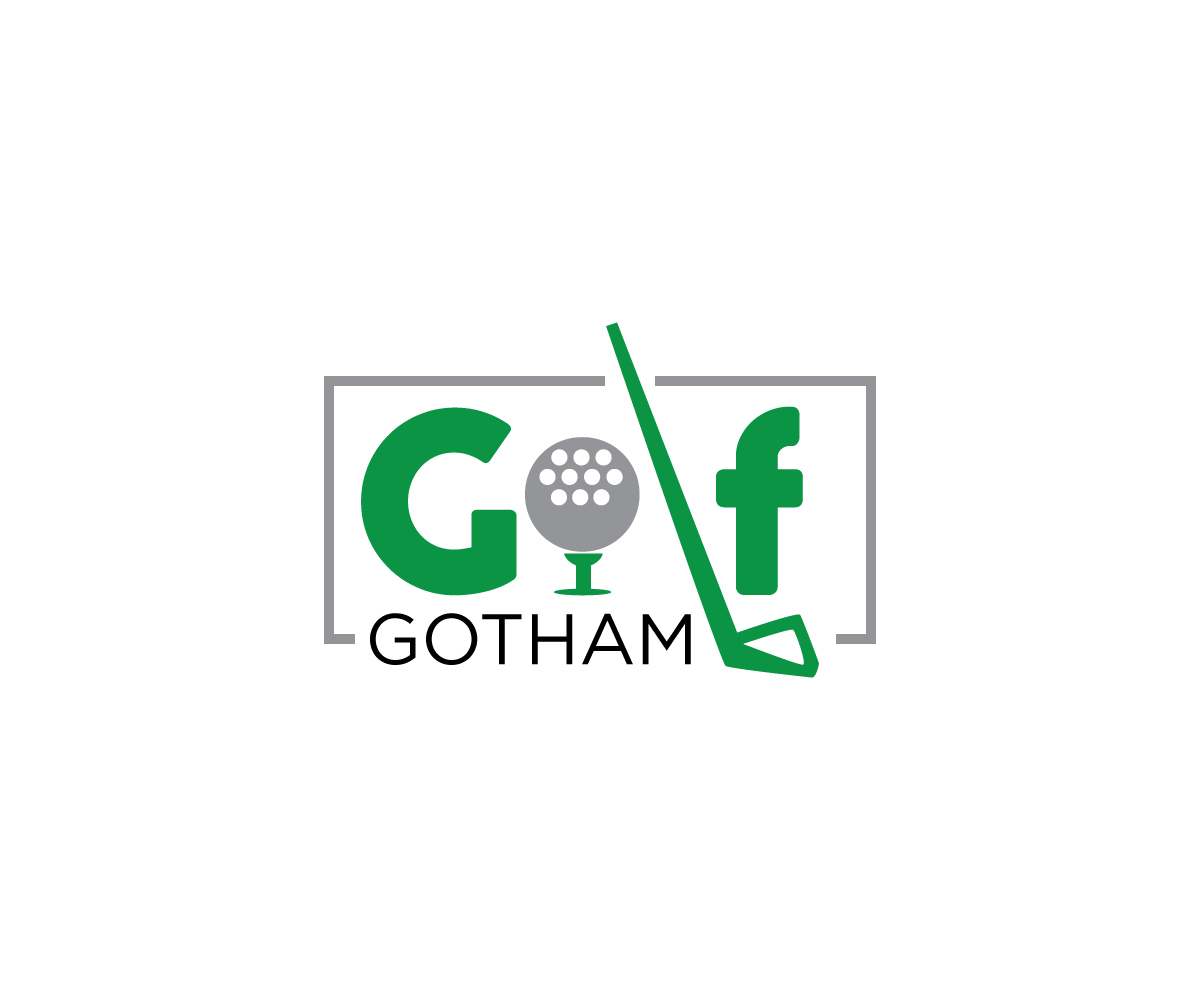 Logo Design by e-graphics for Golf Gotham | Design #10569624