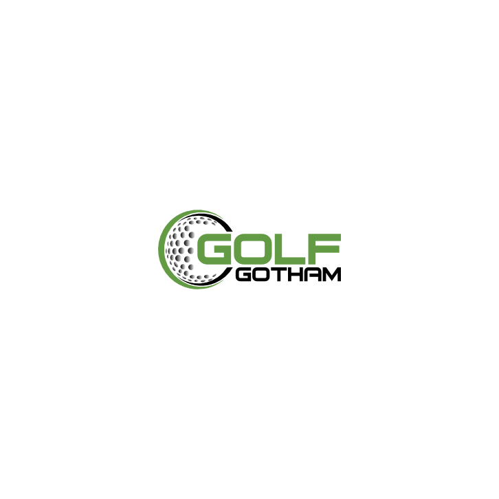 Logo Design by satria.putra0995 for Golf Gotham | Design #10600596