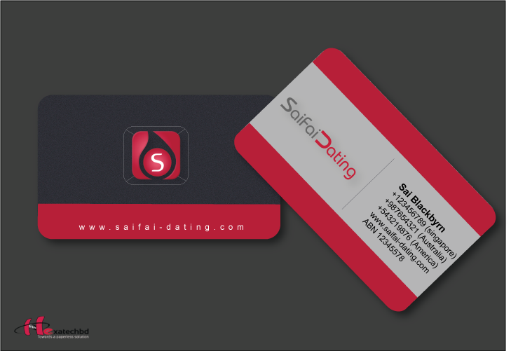 Diseño de Tarjeta de Presentación por Hexatechbd para este proyecto | Diseño #458055