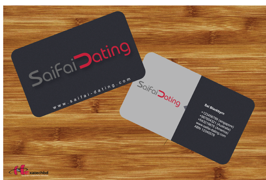 Diseño de Tarjeta de Presentación por Hexatechbd para este proyecto | Diseño #460083