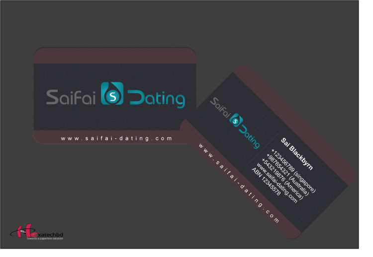 Diseño de Tarjeta de Presentación por Hexatechbd para este proyecto | Diseño #460580