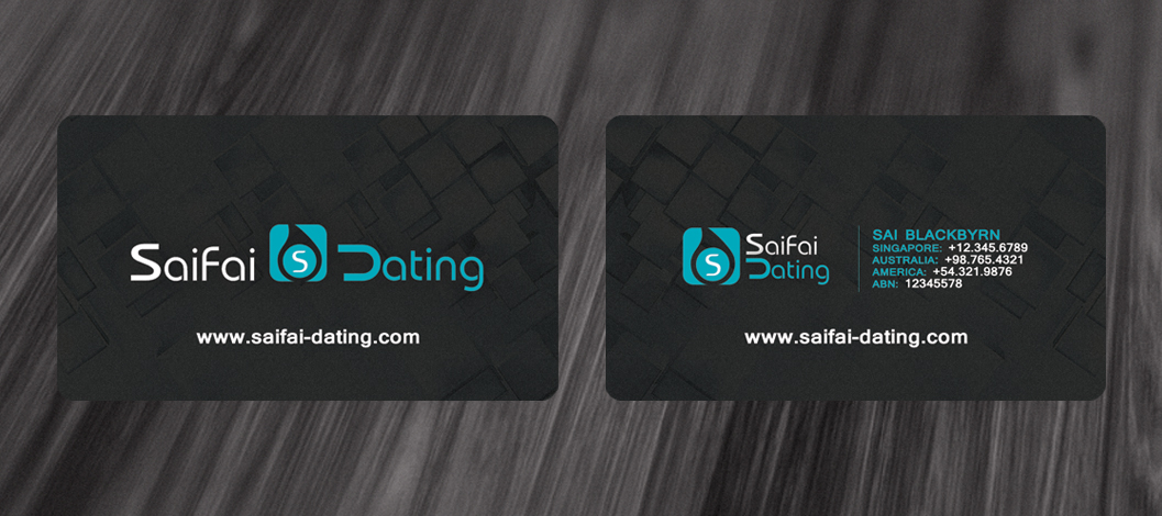 Business Card Design by diRtY.EMM for this project | Design #456837