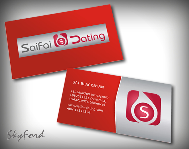 Business Card Design by SKYdesign for this project | Design #459021