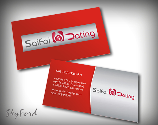 Business Card Design by SKYdesign for this project | Design #459022