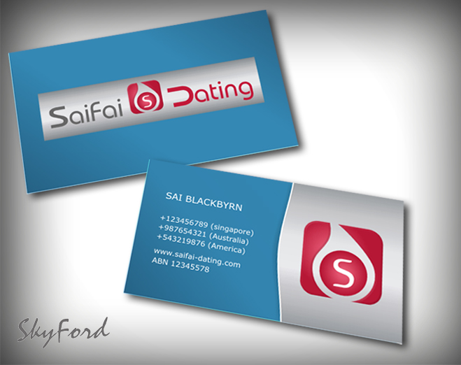 Diseño de Tarjeta de Presentación por SKYdesign para este proyecto | Diseño #459024