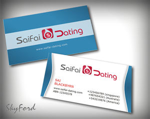 Design de Carte de Visite par SKYdesign pour ce projet | Design : #459026